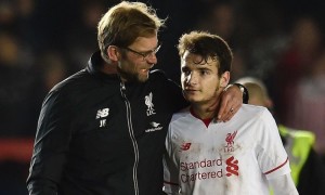 Read more about the article Klopp behind my confidence – Chirivella