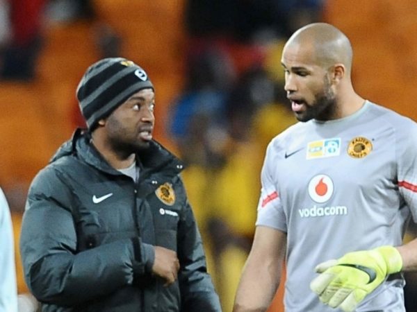 You are currently viewing Khune saddened by Pieterse exit