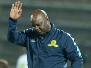 Read more about the article Sundowns must be sharper – Pitso