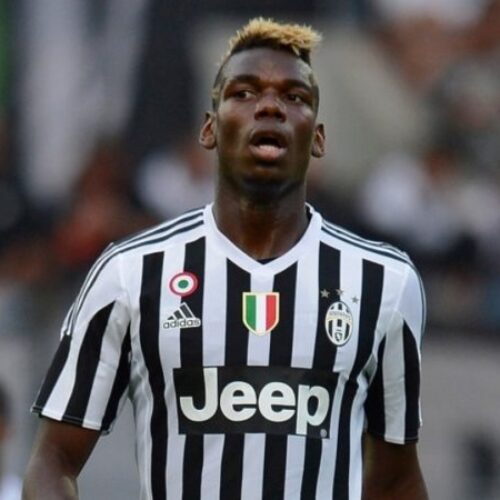 Pogba nears Juventus return