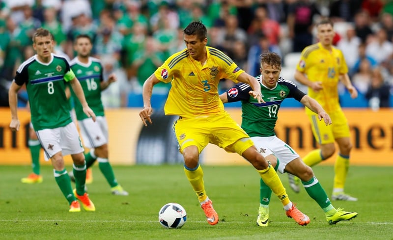 You are currently viewing Northern Ireland overcome Ukraine
