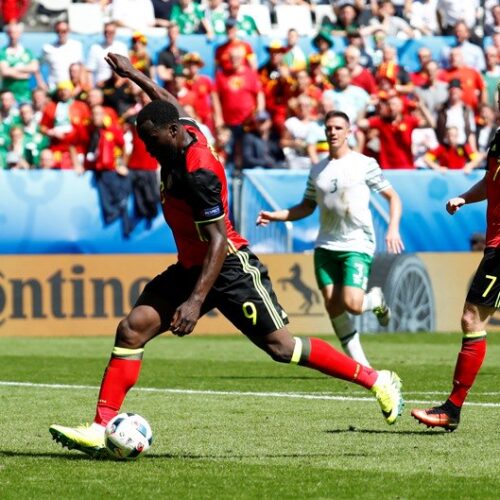 ‘Too easy’ for Belgium