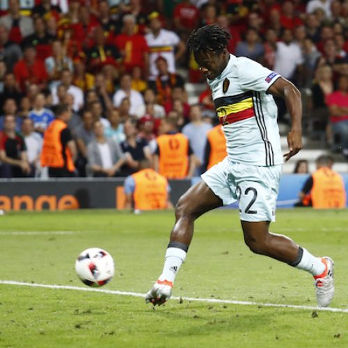 Chelsea set to win Batshuayi race