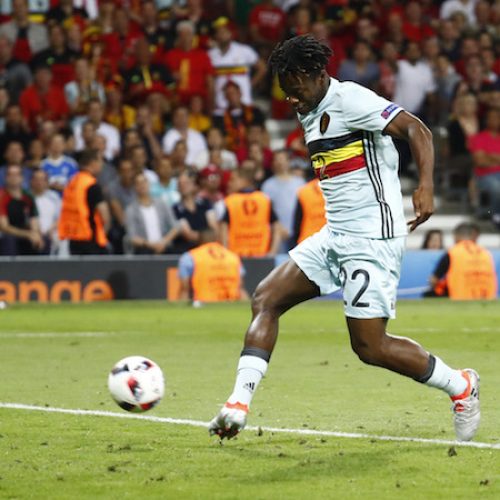 Chelsea set to win Batshuayi race