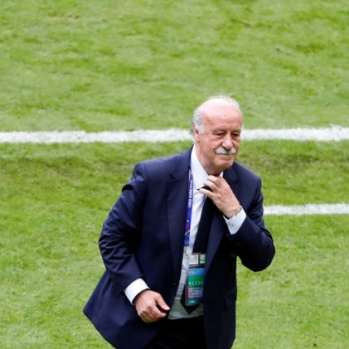 Blame Del Bosque for Spain failure