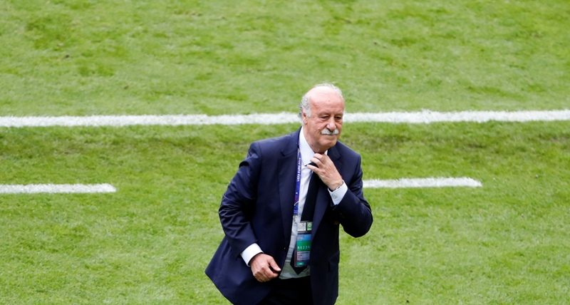 You are currently viewing Blame Del Bosque for Spain failure
