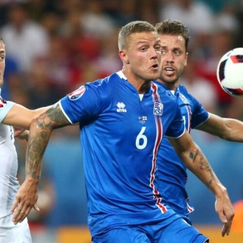 Sigurosson proves vital in Iceland win