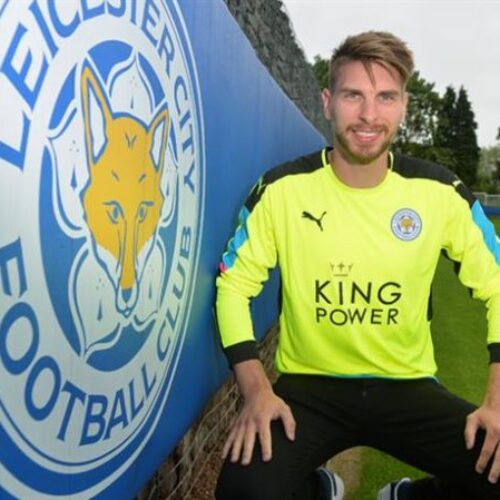 Leicester sign Hannover’s Zieler