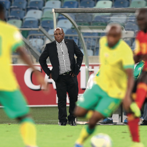 Mashaba chasing win in Gambia