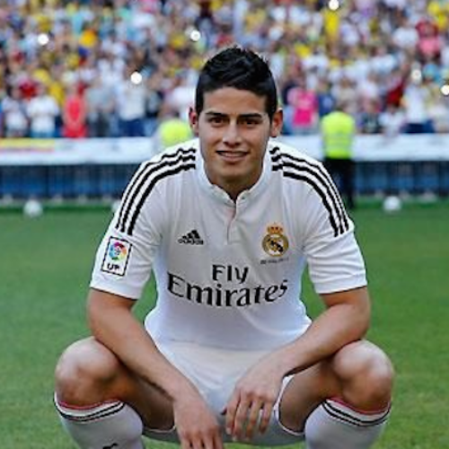 Ex-coach tells James: Leave Madrid