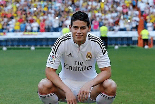 You are currently viewing Ex-coach tells James: Leave Madrid