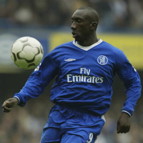 EPL legend: Jimmy Floyd Hasselbaink