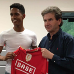 SA-born Man United trialist stays in Belgium