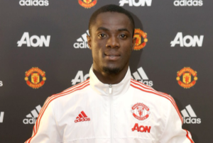 Read more about the article Bailly relishing Red Devils chance