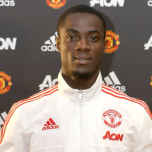 Bailly relishing Red Devils chance