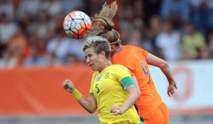 Read more about the article Banyana undone by the Dutch