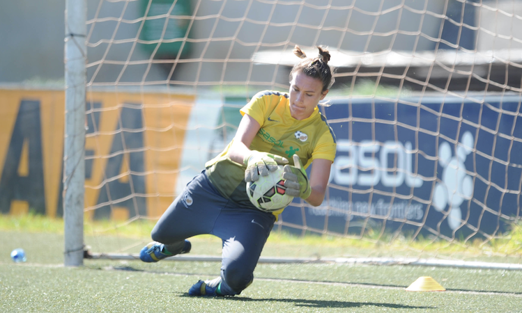 You are currently viewing Banyana’s Barker signs Dutch deal