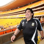 Maradona: England 'short on talent'
