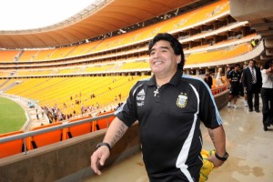 Read more about the article Maradona: England ‘short on talent’