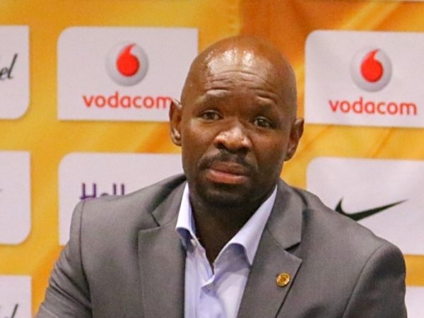 You are currently viewing Komphela: We’ll rectify our performance