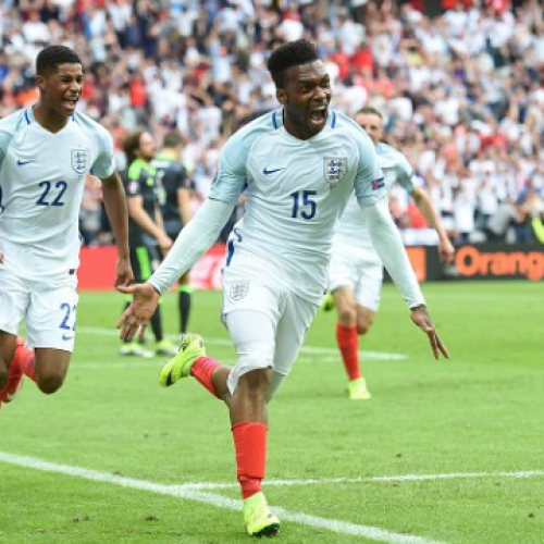 Sturridge relishing Iceland challenge