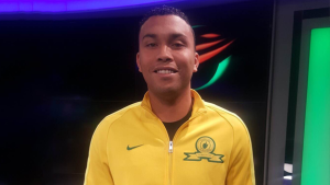 Read more about the article Nascimento chasing glory at Sundowns