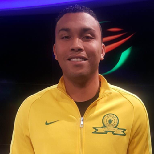 Nascimento chasing glory at Sundowns