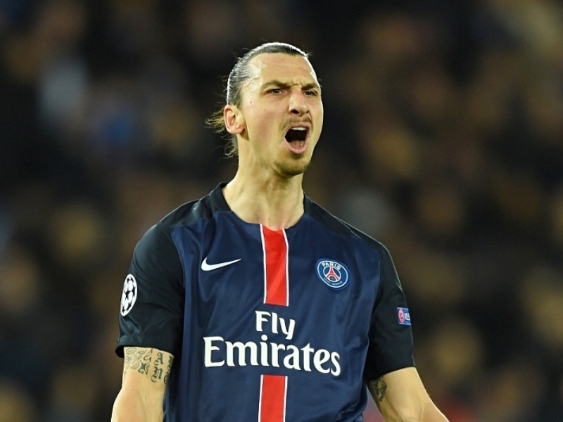 You are currently viewing Zlatan to United? Not so fast …