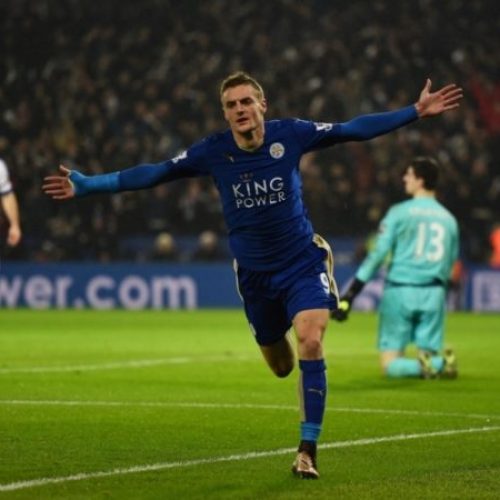 Hodgson wants Vardy focus