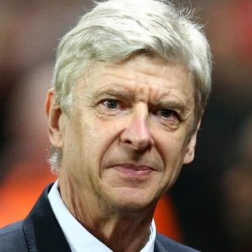 Wenger: We need to strengthen and improve