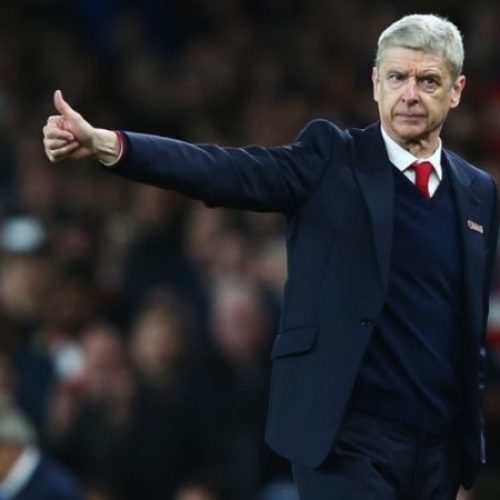 History favours France – Wenger