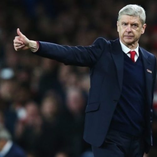 Wenger: We dug deep for a point