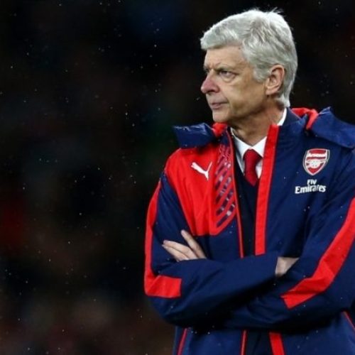 Stick to your beliefs – Wenger
