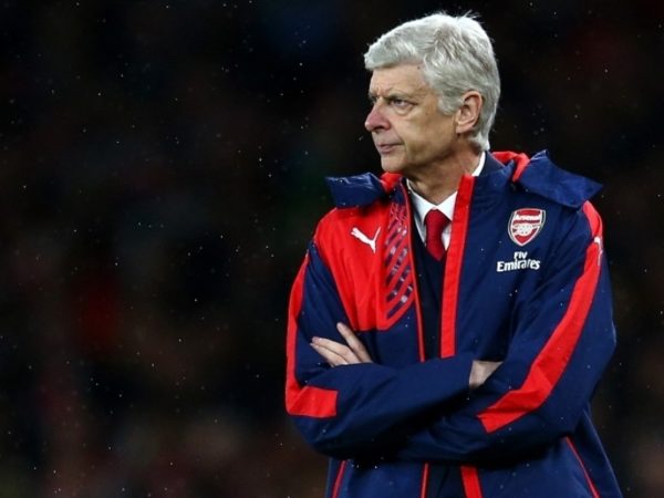 You are currently viewing Stick to your beliefs – Wenger