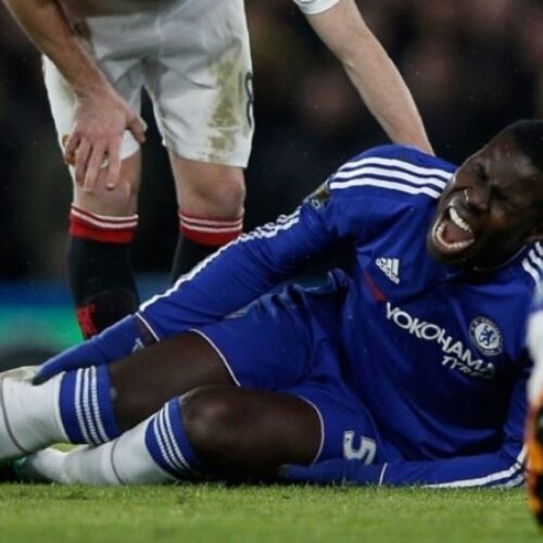 Zouma hoping for 2016 return