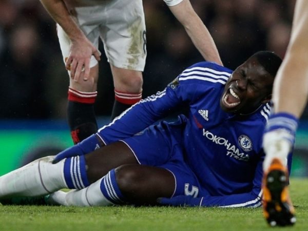 You are currently viewing Zouma hoping for 2016 return