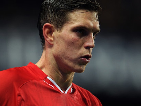 You are currently viewing Agger calls it quits