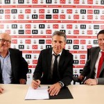 Southampton hand reins to Puel