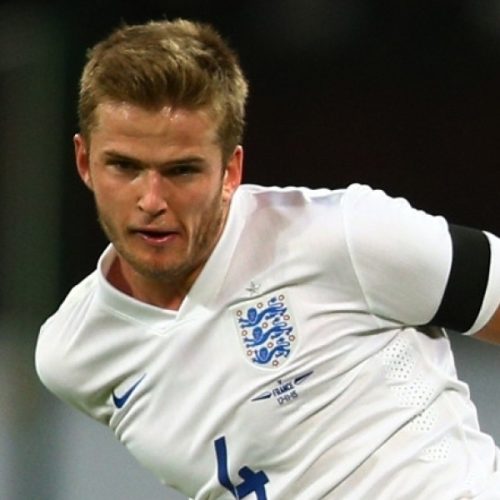 Dier stars as England held