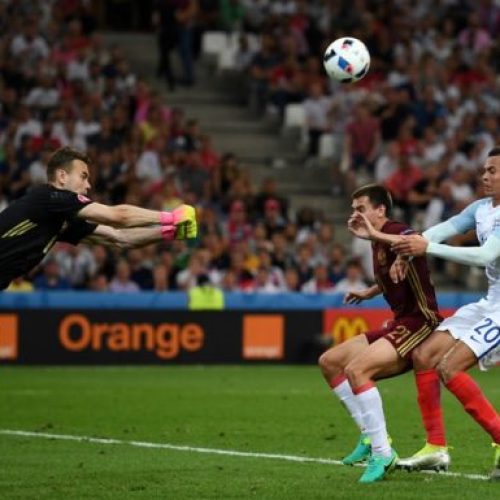 England, Russia face disqualification
