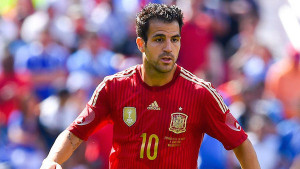 Read more about the article Fabregas: Italy will be ‘difficult’ to beat