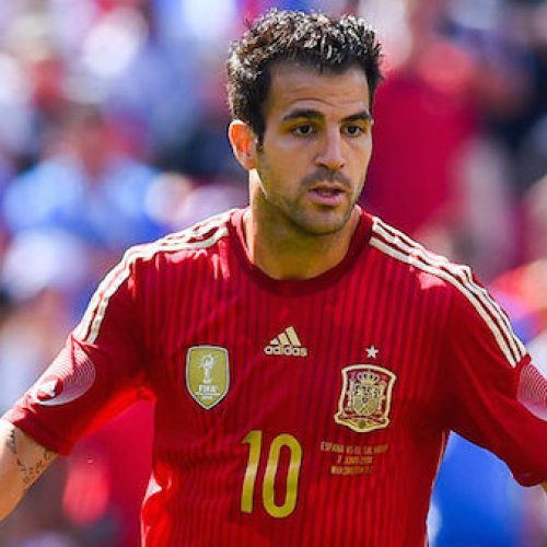 Fabregas: Italy will be ‘difficult’ to beat