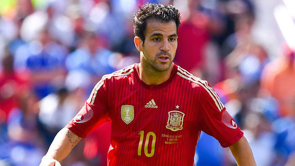 You are currently viewing Fabregas: Italy will be ‘difficult’ to beat