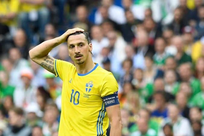 You are currently viewing Zlatan makes it count when it matters