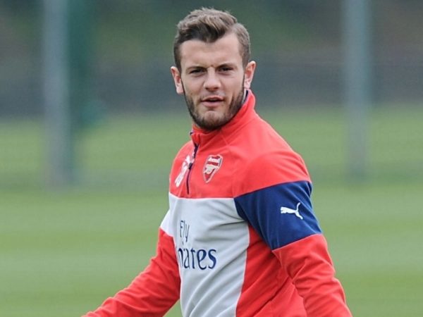 You are currently viewing Wilshere ‘fit and ready’ for Euros