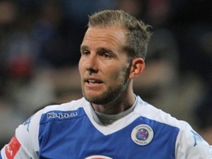Read more about the article Brockie sidelined for up to two weeks