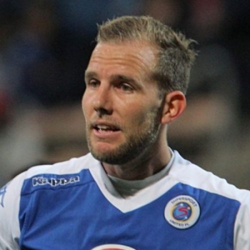 Brockie sidelined for up to two weeks