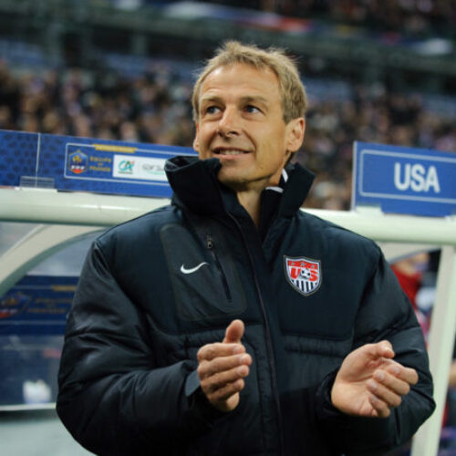 Hoddle, Klinsmann tipped for England job