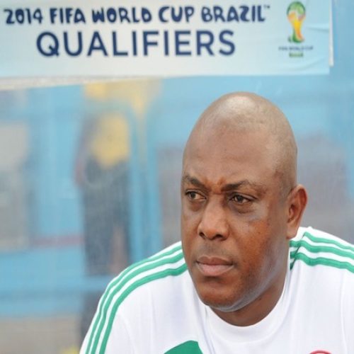 Khoza pays tribute to Keshi