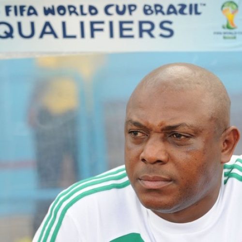 Keshi ‘shocked’ by Pirates rumours